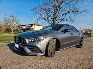 MERCEDES CLA Coupé (C118) - 2019