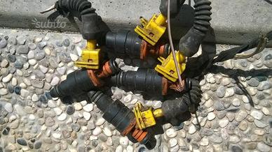 Bobine candele iniettori cerchi lega fiat da 14