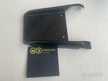 Tegolino carbonio ducati monster ms production