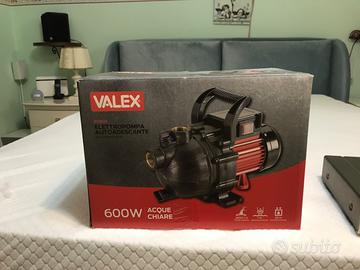 Elettropompa autoadescante Valex