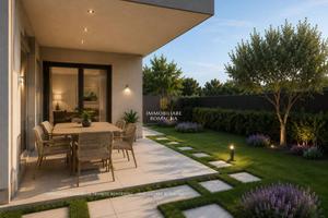 Appartamento di 77 m² con 3 locali e box auto a Sa