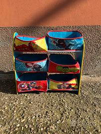 Portagiochi avengers