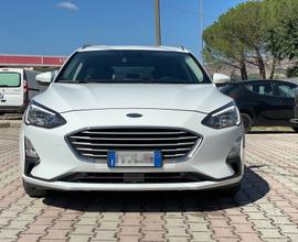 Ford Focus 1.5 EcoBlue 120 CV automatico SW Busine