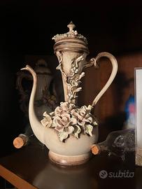 Vasi e statue Capodimonte