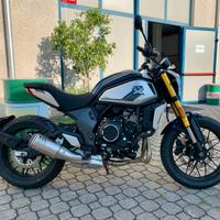 Cfmoto 700cl-x heritage abs e5 - nuovo