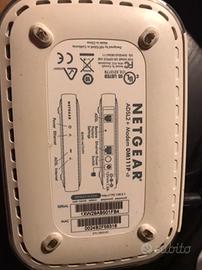 Modem adsl 2 netgear funzionante
