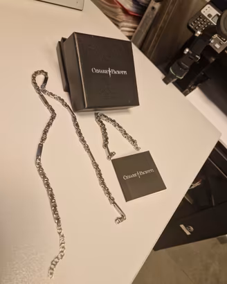 Set Cillana e Bracciale Cesare Paciotti  4us