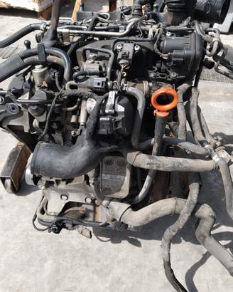 MOTORE VOLKSWAGEN CFW