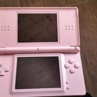 Nintendo Ds lite Rosa Pink Vapour