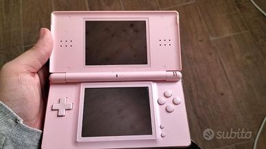 Nintendo Ds lite Rosa Pink Vapour