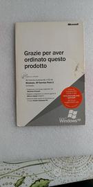 CD Windows XP Professional Service Pack 2