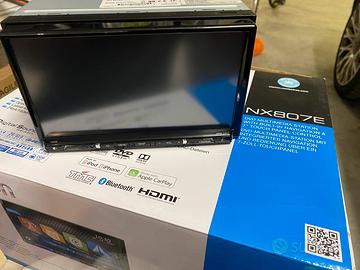 Clarion nx 807 e
