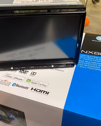 Clarion nx 807 e