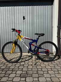 Bici Mountain Bike