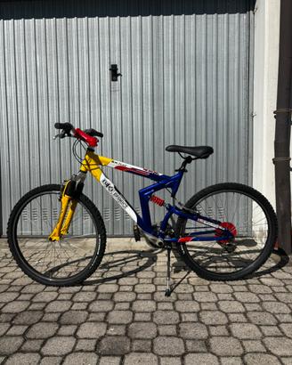 Bici Mountain Bike