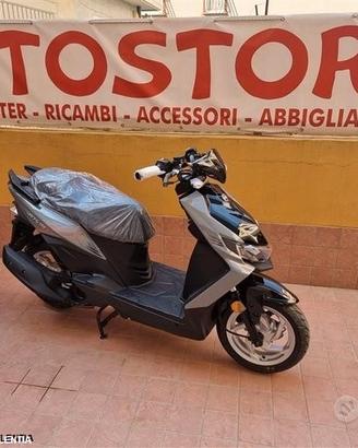 Sym Jet 4 jet4 RX 50 4 tempi