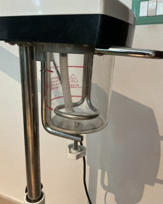 Vaporizzatore professionale Labor Pro con ozono