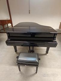 pianoforte Yamaha c3