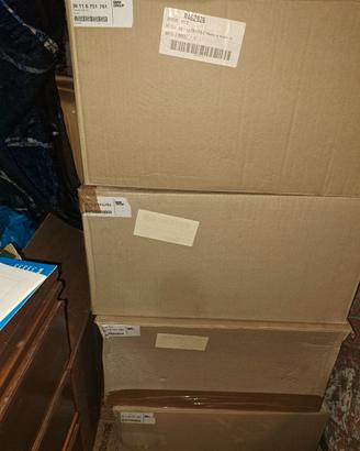 Cerchi bmw style 81 8x17 originali 36116751761 