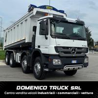 Mercedes-Benz ACTROS 4151 V8 Motore sostituito km0