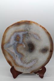 fetta agata grande brasiliana