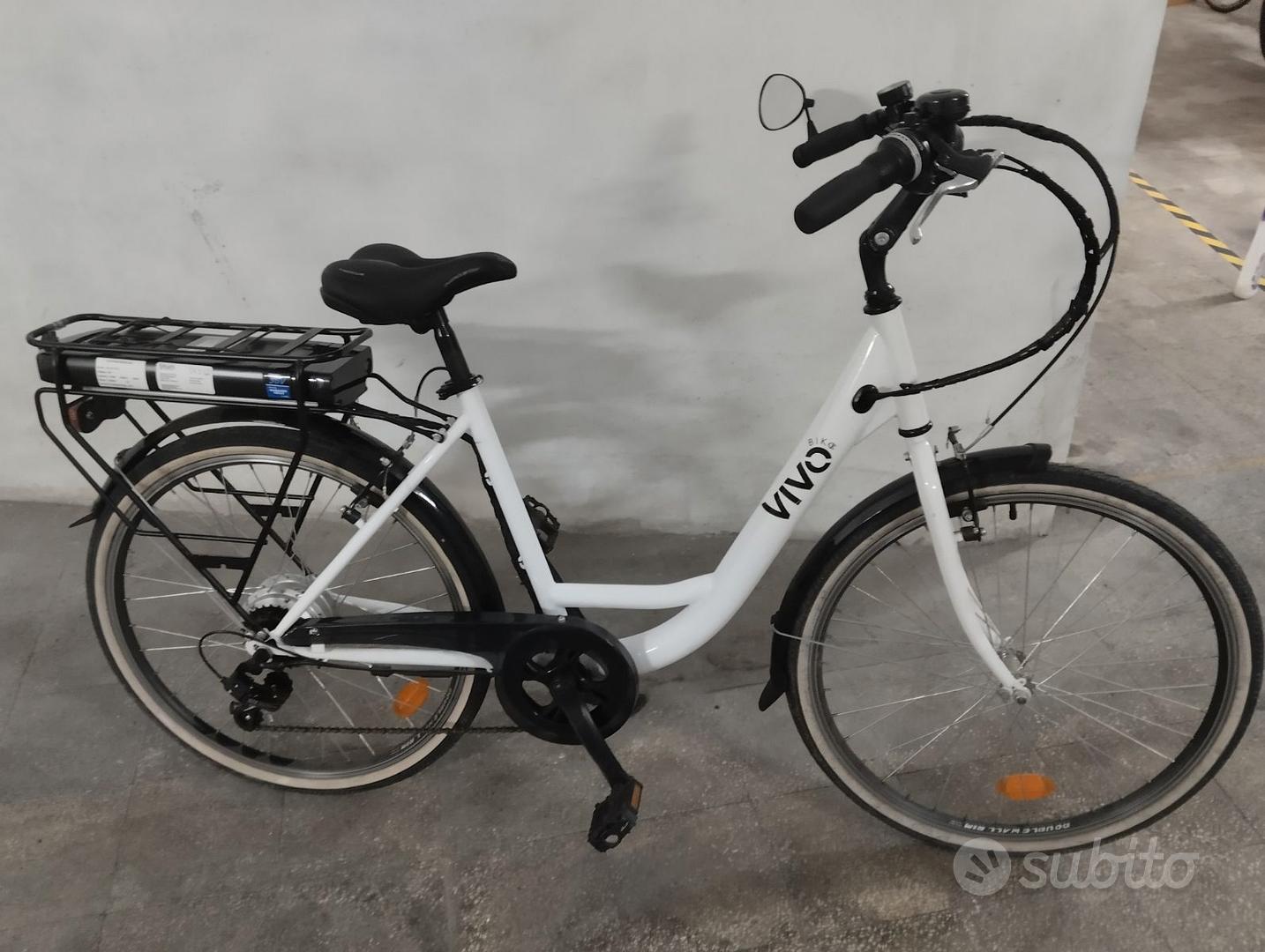 BIcicletta Elettrica E-Bike VIVOBIKE City 26