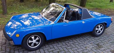 Porsche 914 6