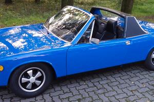 Porsche 914 6