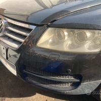 MOTORE V10 PORTA PARAURTI VOLKSWAGEN TUAREG