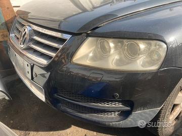 MOTORE V10 PORTA PARAURTI VOLKSWAGEN TUAREG