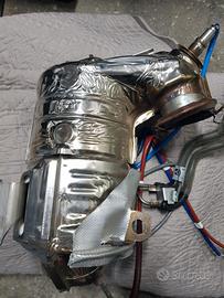 Catalizzatore renault clio 