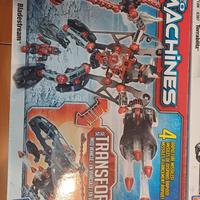 Neo Machine - Megablocks