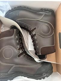 Stivaletti/anfibi modello Militare