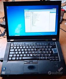 Lenovo ThinkPad T420 14" | Intel i5 2.60GHz | 4GB