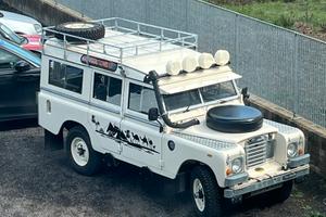 Land Rover series/defender