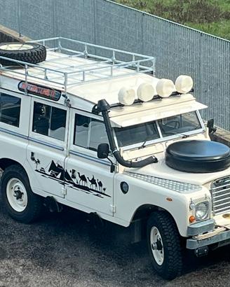 Land Rover series/defender