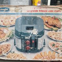 FRIGGITRICE ELETTRICA DE LONGHI