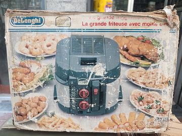 FRIGGITRICE ELETTRICA DE LONGHI