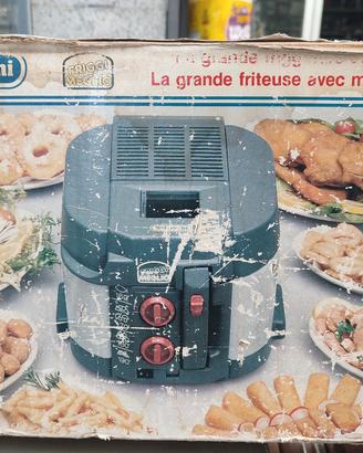 FRIGGITRICE ELETTRICA DE LONGHI