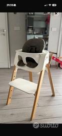 Seggiolone stokke