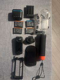 Insta 360 X3 +accessori