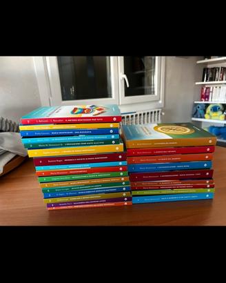 Libri di Maria Montessori