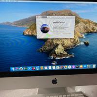 PC Apple Mac 21,5 pollici