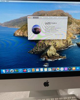 PC Apple Mac 21,5 pollici
