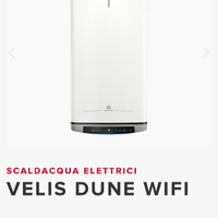 Scaldabagno elettrico