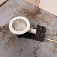 varie lampade da incasso a cartongesso