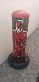 Sacco da boxe gonfiabile bambino
