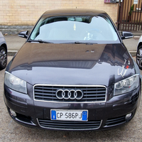 Audi a3 8p 1.9 tdi AMBIENTE 105 cv/77kw Euro 4