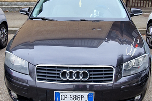 Audi a3 8p 1.9 tdi AMBIENTE 105 cv/77kw Euro 4