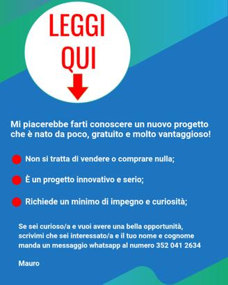 Guadagna e risparmia